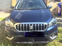 Usata Suzuki SX4 S-Cross Cool 120 CV (88 kW) 2017 Blu/azzurro SUV