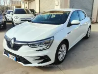 Usata Renault Mégane II 116 CV (85 kW) 2022 Bianco Berlina
