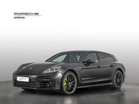 Usata Porsche Panamera 4S Sport Turismo 560 CV (411 kW) 2023 Nero jet metallizzato Berlina