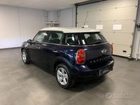 Usata Mini One D Countryman 90 CV (66 kW) 2015 Blu SUV