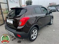 usata Opel Mokka 1.4 Turbo GPL Tech 140CV 4x2 Cosmo