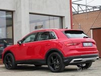 Usata Audi Q3 Advanced 150 CV (110 kW) 2020 Rosso tango metallizzato SUV