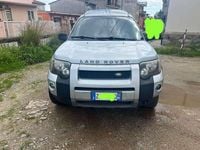 Usata Land Rover Freelander 2 111 CV (81 kW) 2006 Argento SUV