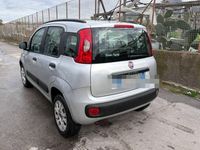 Usata Fiat Panda Easy 80 CV (58 kW) 2013 Argento Berlina