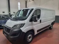 Usata Fiat Ducato 140 CV (102 kW) 2023 Bianco Furgone