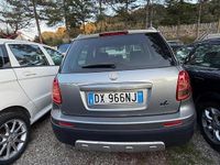 Usata Fiat Sedici Dynamic 120 CV (88 kW) 2010 Grigio SUV