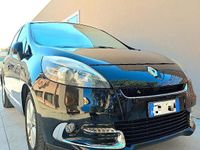 Usata Renault Scénic III 110 CV (80 kW) 2012 Nero Monovolume