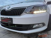 Usata Skoda Fabia Design Edition 75 CV (55 kW) 2017 Bianco Berlina