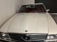 Usata Mercedes 350 1970 Bianco