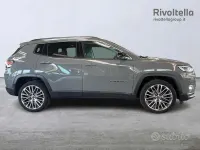 Usata Jeep Compass Limited 131 CV (96 kW) 2022 Grigio SUV