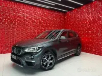Usata BMW X1 M Sport 150 CV (110 kW) 2019 Grigio SUV