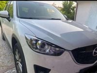 Usata Mazda CX-5 Evolve 150 CV (110 kW) 2013 Bianco SUV