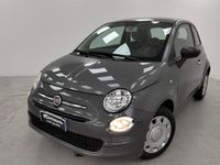 Usata Fiat 500 Pop 69 CV (50 kW) 2019 Grigio scuro Utilitaria
