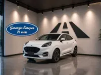 Usata Ford Puma ST-Line 125 CV (91 kW) 2020 Bianco SUV