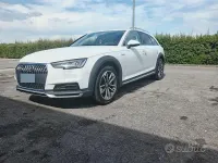 Usata Audi A4 Allroad Business 218 CV (160 kW) 2016 Bianco Station wagon