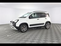 Usata Fiat Panda Cross Cross 69 CV (50 kW) 2022 Bianco Utilitaria