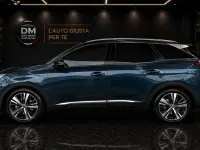 Usata Peugeot 3008 Allure 131 CV (96 kW) 2023 Blu/azzurro SUV