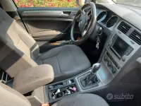 Usata VW Golf VII 110 CV (80 kW) 2016 Station wagon