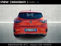 Usata Renault Clio V Techno 145 CV (106 kW) 2024 Giallo Berlina