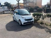 Usata Smart ForTwo Coupé 71 CV (52 kW) 2008 Bianco Coupé