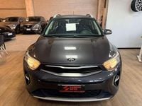 Gebraucht Kia Stonic Style 116 PS (85 kW) 2019 Grau SUV