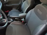 Usata Fiat 500L Cross 95 CV (69 kW) 2018 Grigio Monovolume