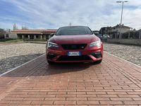 Usata Seat Leon FR 184 CV (135 kW) 2017 Berlina