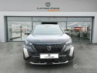 Usata Peugeot 2008 Allure 136 CV (100 kW) 2025 Nero SUV