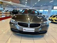 Usata BMW Z4 Efficient Dynamics 184 CV (135 kW) 2014 Grigio scuro Cabrio