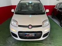 Usata Fiat Panda Lounge 85 CV (62 kW) 2013 Beige Utilitaria