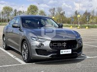 Usata Maserati Levante 250 CV (183 kW) 2017 Grigio SUV