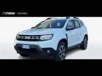 Usata Dacia Duster Prestige 90 CV (66 kW) 2023 Bianco SUV