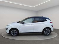 Usata Hyundai Kona 150 kW (204 CV) 2021 Bianco SUV