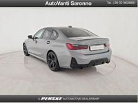 Usata BMW 320 M Sport 190 CV (139 kW) 2025 Grigio Berlina