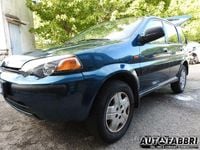 Usata Honda HR-V 124 CV (91 kW) 1999 Verde SUV