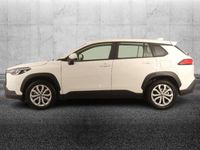 Usata Toyota Corolla Cross Trend 199 CV (146 kW) 2024 Bianco SUV