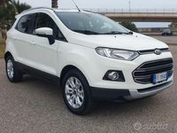 usata Ford Ecosport 1.5 TDCi 95 CV Titanium S