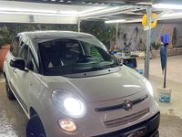 Usata Fiat 500L Lounge 85 CV (62 kW) 2013 Bianco Monovolume