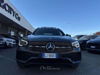 Usata Mercedes GLC450 Premium Plus 194 CV (142 kW) 2022 Gray SUV
