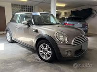 Usata Mini ONE 98 CV (72 kW) 2012 Grigio Utilitaria