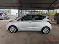 Usata Hyundai i10 Comfort 66 CV (48 kW) 2017 Argento Utilitaria