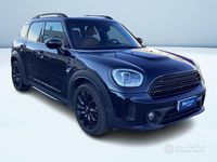 Usata Mini Cooper Countryman 135 CV (99 kW) 2022 Nero SUV
