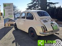 Usata Fiat 500 1971 Bianco Utilitaria