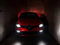 Usata Renault Clio IV R.S. 200 CV (147 kW) 2013 Rosso Berlina