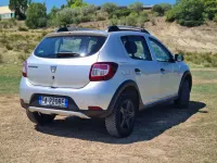 Occasion Dacia Sandero Prestige 90 ch (66 kW) 2015 Argent Berline