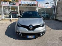 Usata Renault Captur 90 CV (66 kW) 2015 Grigio SUV