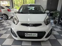 Usata Kia Picanto City 68 CV (50 kW) 2014 Bianco Utilitaria