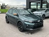 Ny Dacia Sandero Extreme 122 HK (89 kW) 2026 Grön Sedan