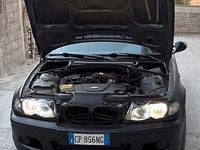 Usata BMW 320 136 CV (100 kW) 2004 Nero Berlina