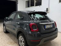 Usata Fiat 500X Cross 150 CV (110 kW) 2019 Grigio SUV